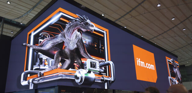 Animated 3D Content for LED Walls & Projections